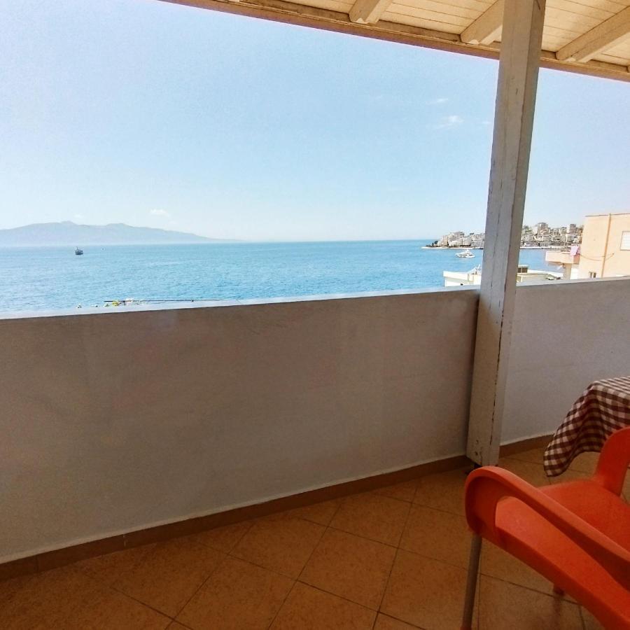Mejdi Apartments Sarandë 외부 사진