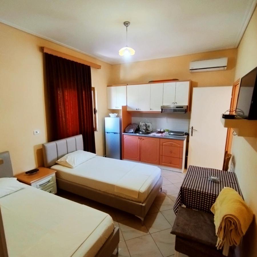 Mejdi Apartments Sarandë 외부 사진