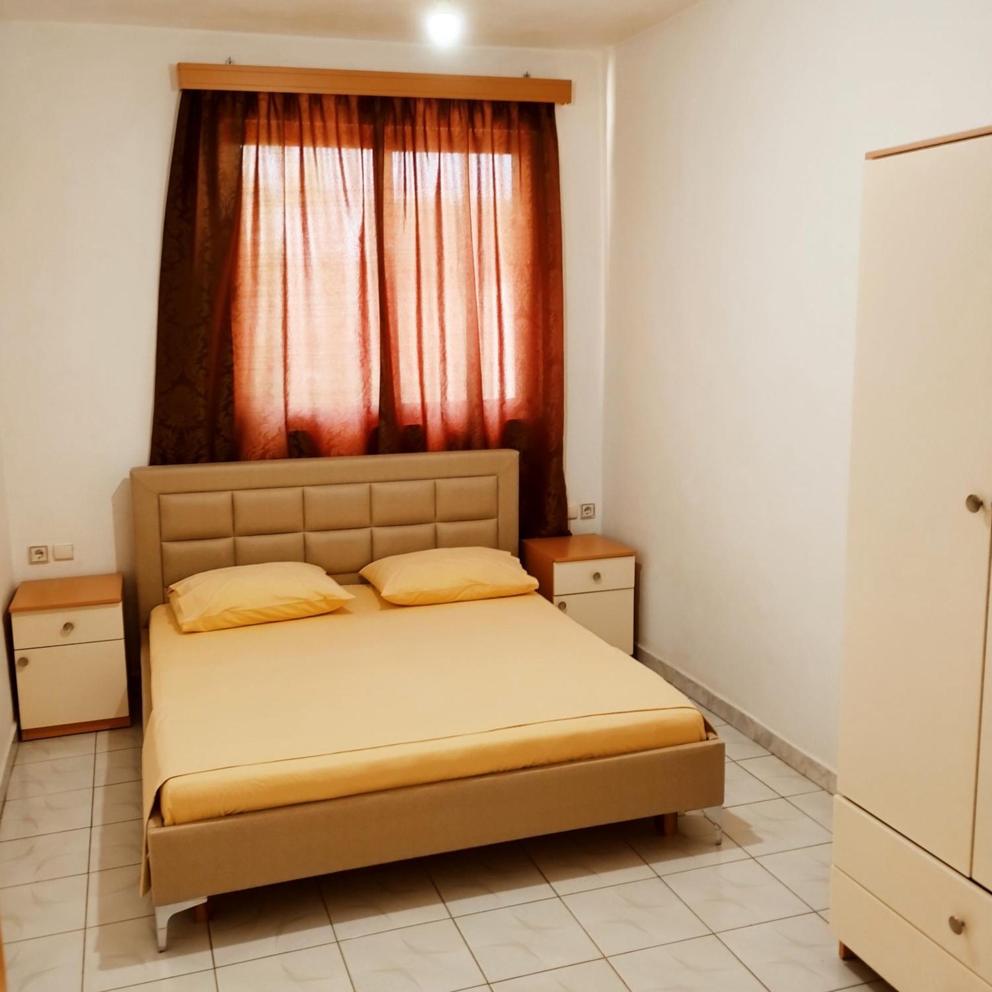 Mejdi Apartments Sarandë 객실 사진