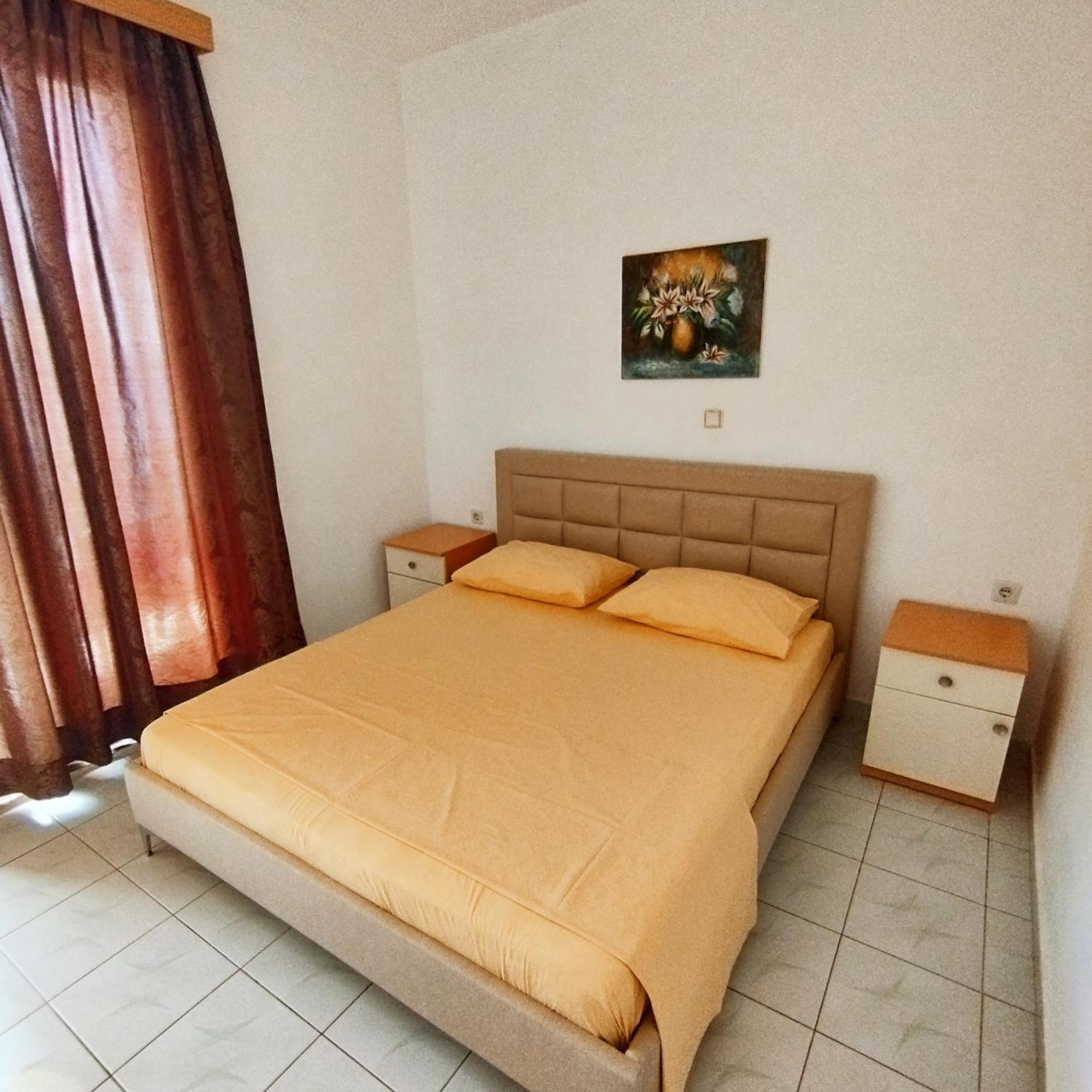 Mejdi Apartments Sarandë 객실 사진