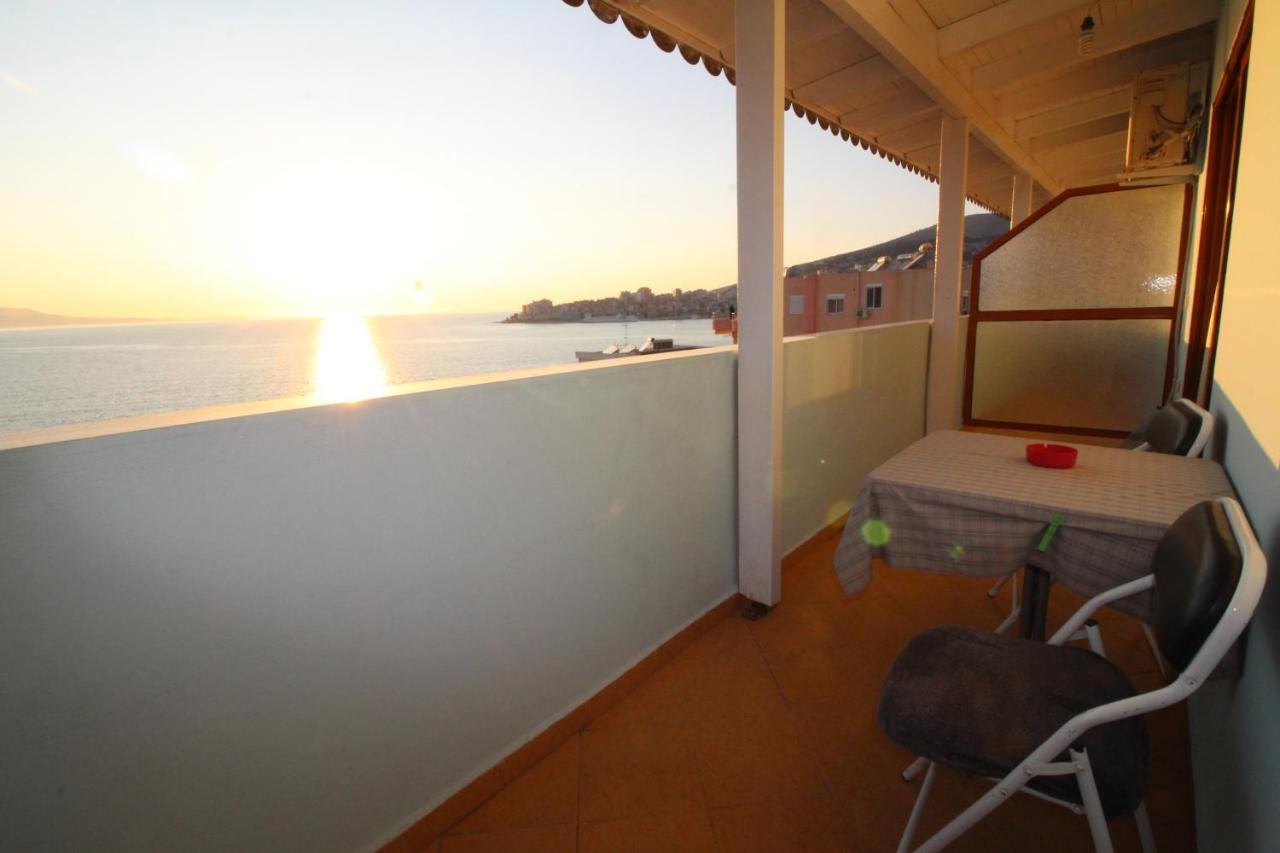 Mejdi Apartments Sarandë 외부 사진