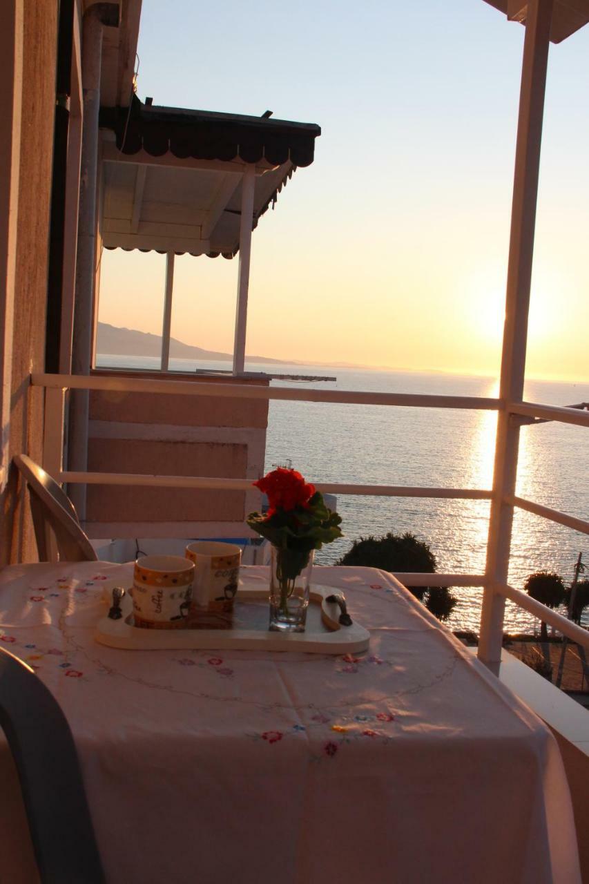 Mejdi Apartments Sarandë 외부 사진