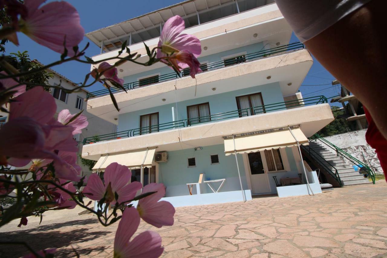 Mejdi Apartments Sarandë 외부 사진