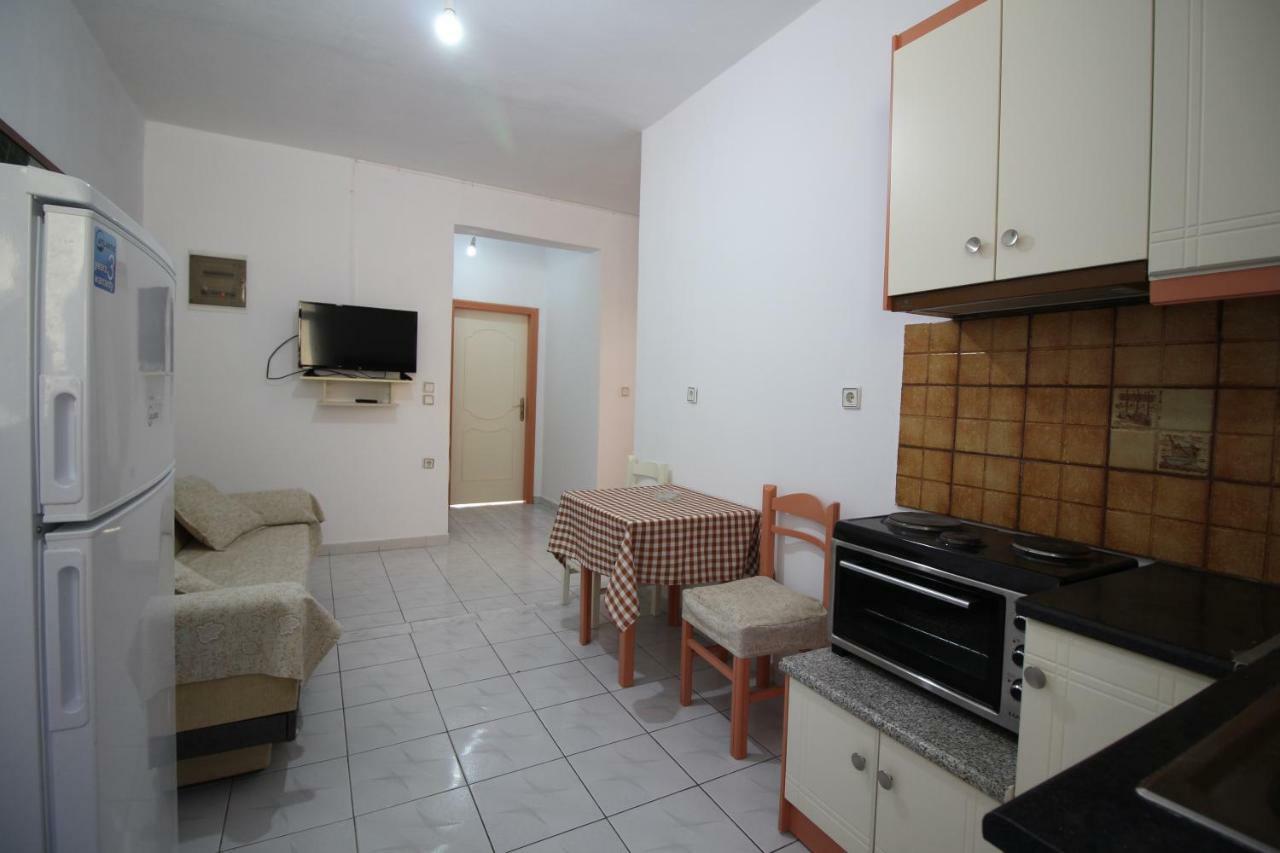Mejdi Apartments Sarandë 외부 사진