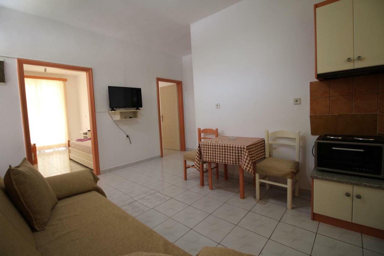 Mejdi Apartments Sarandë 외부 사진